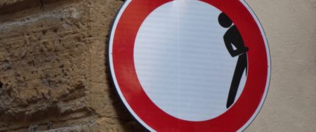 Zagadka florenckich znaków drogowych